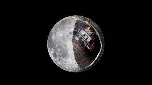 Deep Space Season 2 Episode 5 - Rise of the Artificial Moon