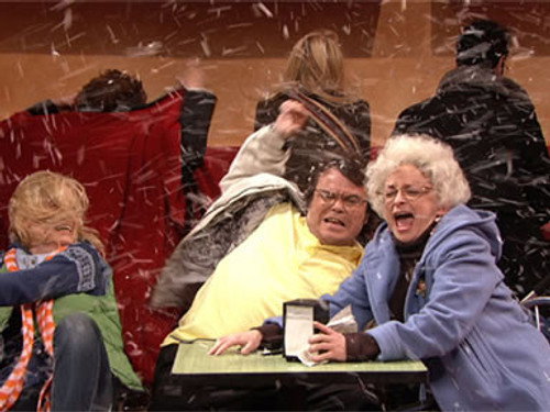 Saturday Night Live Season 31 Episode 9 - Jack Black/Neil Young