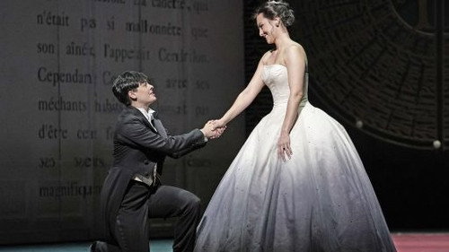 Great Performances Season 49 Episode 26 - Great Performances at the Met: Cinderella