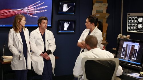 Grey's Anatomy Season 9 Episode 9 - Run, Baby, Run
