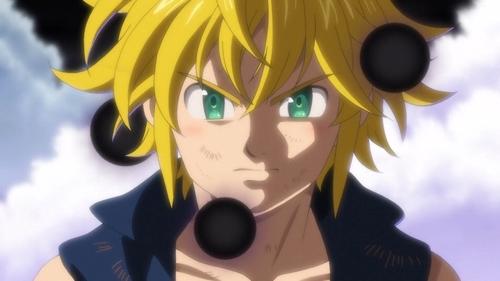 The Seven Deadly Sins Season 4 Episode 12 - We'll All Be Your Strength