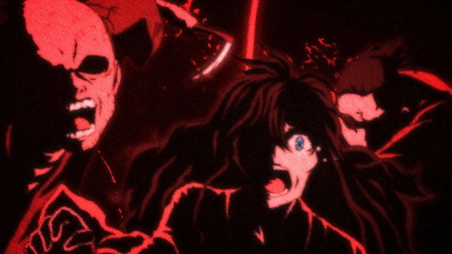 GeGeGe no Kitaro Season 1 Episode 19 - Ressurected Yōkai?! The Obake School
