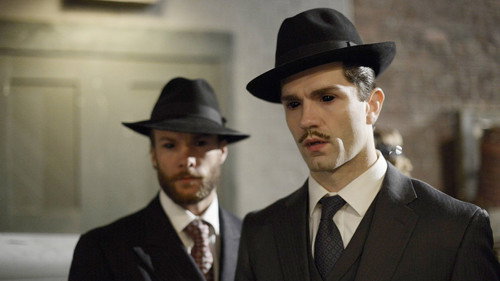 Being Human Season 4 Episode 5 - Pack It Up, Pack It In