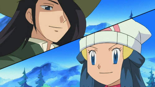Pokémon Season 10 Episode 4 - Dawn of a New Era!