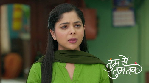 Rajni Learns of Anu and Aryavardhan's Affair still