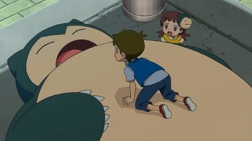 Pokémon Season 17 Episode 18 - Awakening the Sleeping Giant!