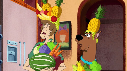 Scooby-Doo and Guess Who? Season 1 Episode 11 - Now You Sia, Now You Don't!
