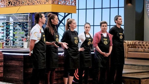Masterchef Celebrity: Colombia Season 3 Episode 8 - Episode 8