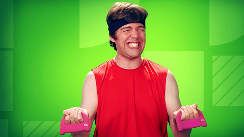 Yay or Nay Season 1 Episode 16 - Is Exercise the Worst?