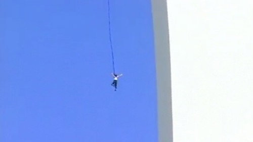 The Challenge Season 3 Episode 1 - Stratos-Fear