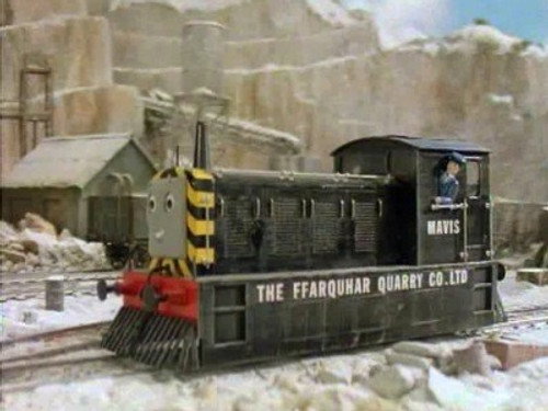 Thomas & Friends Season 3 Episode 14 - Mavis