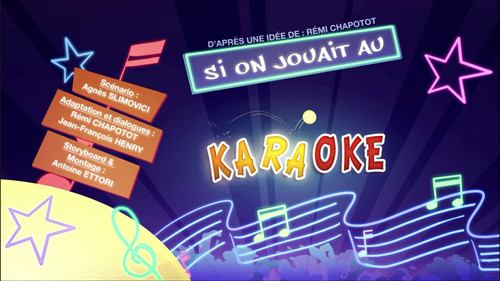 Let's Play Karaoke still