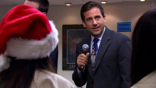 undefined Season 3 Episode 10 - A Benihana Christmas