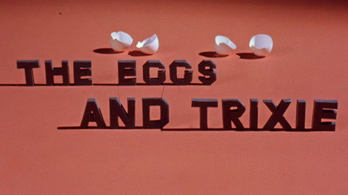 The Gumby Show Season 1 Episode 10 - The Eggs and Trixie