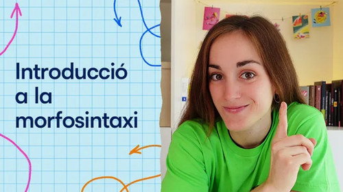 Morfosintaxi Season 1 Episode 1 - Episode 1