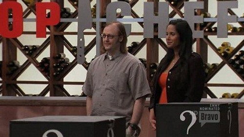 Top Chef Season 7 Episode 10 - Covert Cuisine