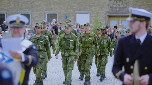 Stars in Uniform Season 3 Episode 12 - ⁨Ready for battle⁩