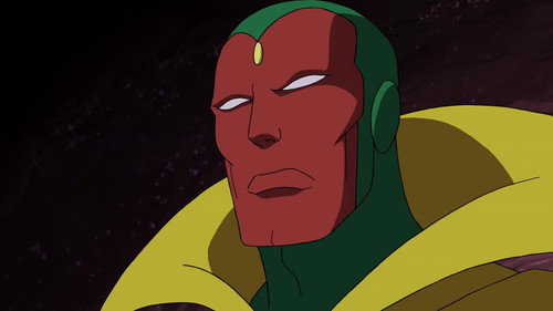 The Avengers: Earth's Mightiest Heroes Season 2 Episode 14 - Behold… The Vision