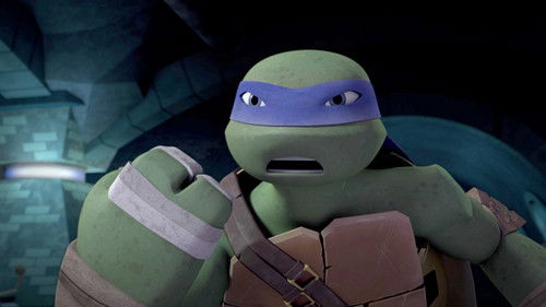 Teenage Mutant Ninja Turtles Season 5 Episode 18 - Wanted: Bebop and Rocksteady