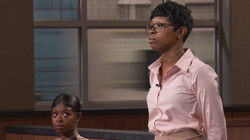 Judy Justice Season 1 Episode 4 - Sister Feud/Driver in Disguise