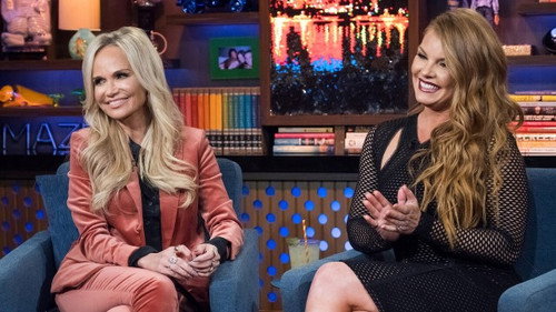 Brandi Redmond & Kristin Chenoweth still