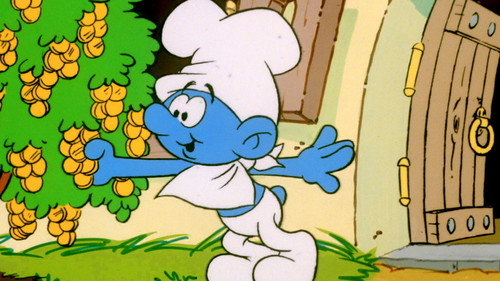 The Smurfs Season 1 Episode 39 - The Smurfs and the Money Tree