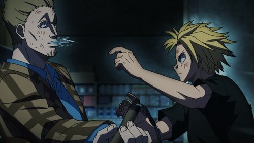SAKAMOTO DAYS Season 1 Episode 12 - Overload