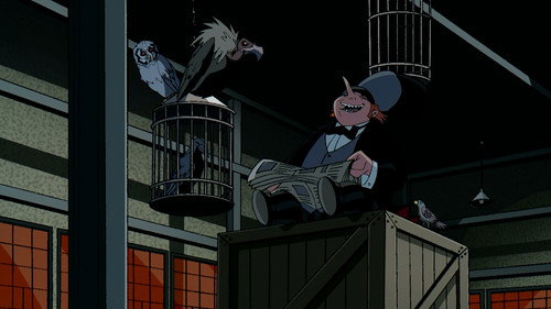 The Batman Season 2 Episode 6 - Pets