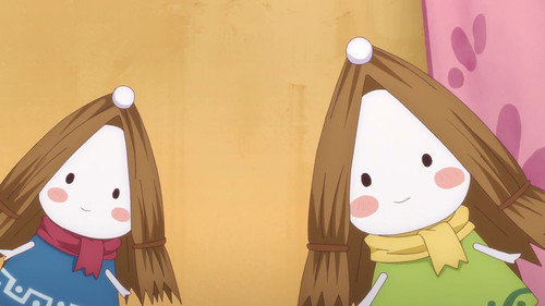 Kakuriyo -Bed & Breakfast for Spirits- Season 2 Episode 12 - On to the Next Theater.