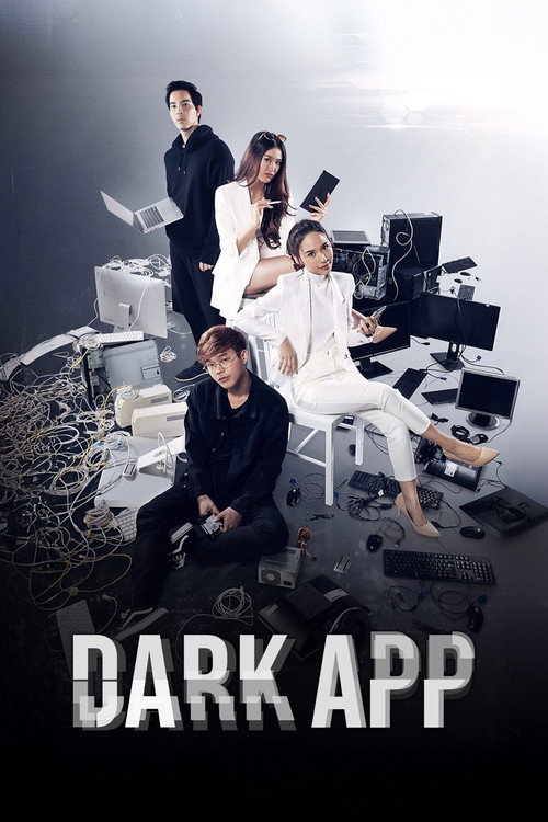 Dark App poster