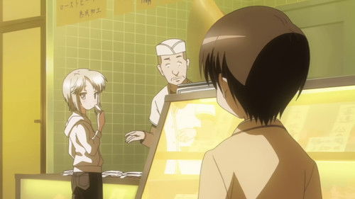 Kanokon Season 1 Episode 2 - Are We Becoming One?