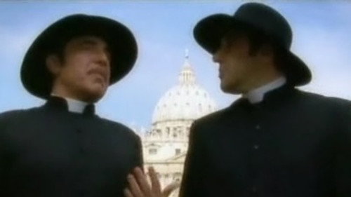 Father Matteo Season 4 Episode 2 - Crime in the Library