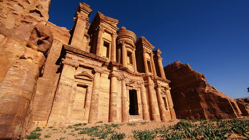 NOVA Season 42 Episode 15 - Petra: Lost City of Stone