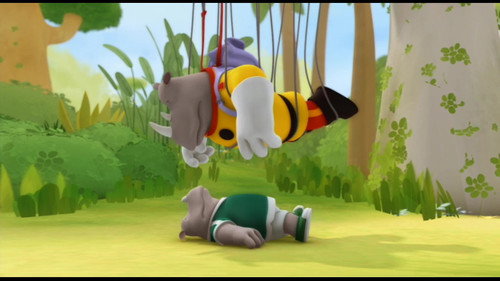 Crash N' Dash still