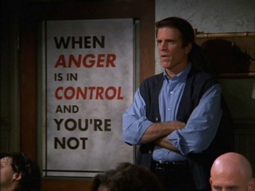 Becker Season 2 Episode 15 - All The Rage