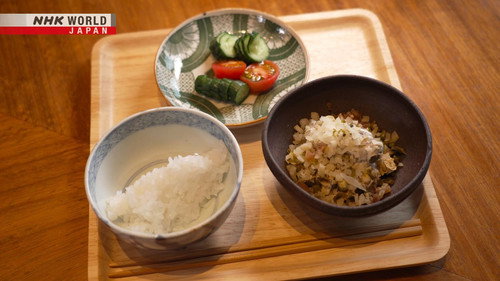 Dining with the Chef Season 15 Episode 10 - Master Chef's Class: Chef Kuwakino's Beer-fermented Nukazuke