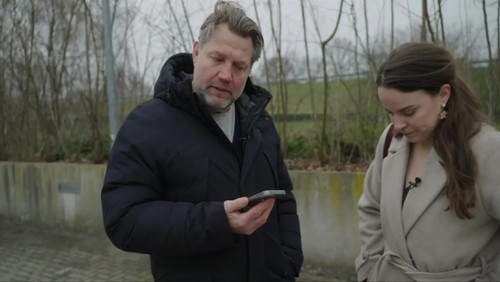 Bureau Onrecht Season 2 Episode 1 - Yellow Gym Stevie & Soft drink fraud Nick B.