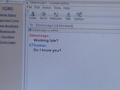 Sue Thomas: F.B.Eye Season 3 Episode 7 - Simon Says