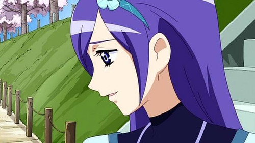 Fresh Precure! Season 1 Episode 9 - Miki`s Dream: I`m Leaving Pretty Cure!
