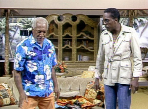 Sanford and Son Season 6 Episode 2 - The Hawaiian Connection (2)