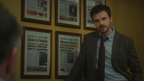 Obituary Season 1 Episode 2 - Hiccups