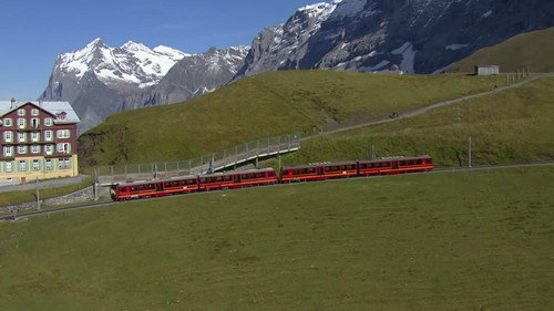 Impossible Engineering Season 4 Episode 5 - Monster Mountain Trains