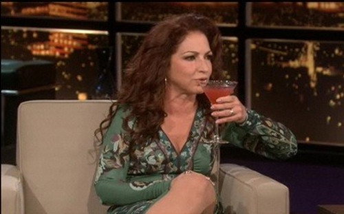 Gloria Estefan still