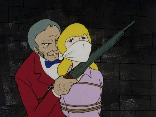 Lupin the 3rd Season 1 Episode 11 - When the Seventh Bridge Falls