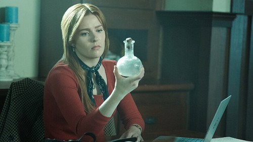 Nancy Drew Season 4 Episode 9 - The Memory of the Stolen Soul
