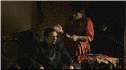 La Frange romaine still