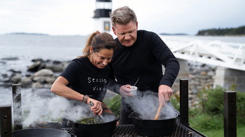 Gordon Ramsay: Uncharted Season 3 Episode 3 - Maine
