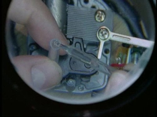 Forever Knight Season 3 Episode 1 - Black Buddha (1)