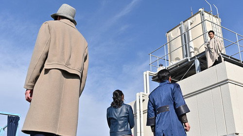 Kamen Rider Season 31 Episode 18 - A Flaming Tenacity to Defeat the Megiddo