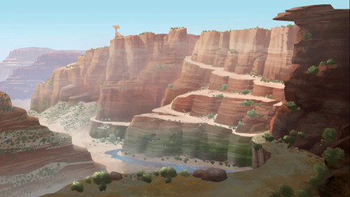 Dinosaur Train Season 3 Episode 4 - Adventure Camp: Canyon Hiking